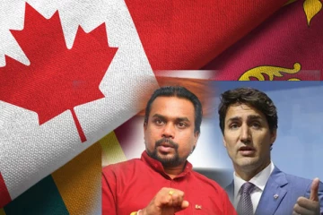 கனடாவிற்கு எதிராக இனப்படுகொலைத் தீர்மானத்தை நிறைவேற்ற வேண்டும்: நாடாளுமன்றில் விமல் சீற்றம் (Video)