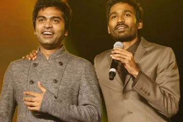 சிம்புவுடன் இணைந்து பாடும் வாய்ப்பை மிஸ் செய்த தனுஷ்- எந்த பட பாடல் தெரியுமா?