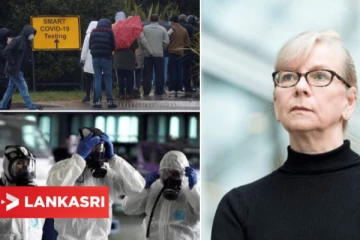 பிரித்தானியாவில் தோன்றிய கொரோனா உலகையே உலுக்கப் போகிறது! உலக நாடுகளுக்கு முன்னணி விஞ்ஞானி எச்சரிக்கை