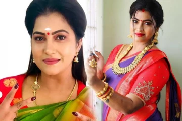 ஆமாம்.. நான் கிளாமர் தான் காட்டுறேன், அது இல்லாமா இங்க இருக்கமுடியாது - நடிகை ஓபன் டாக்!