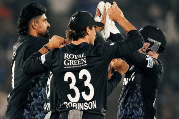 அதிரடி காட்டிய அபிஷேக் சர்மா! நியூசிலாந்து அணிக்கெதிரான டி20 தொடரை கைப்பற்றிய இந்தியா | Ind Vs Nz 3Rd T20I News Tamil