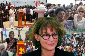 அக்னெஸ் கலமார்டின் பயணம் : தமிழர்களுக்கு நீதியை பெற்றுத் தருமா!