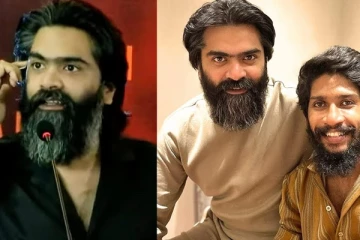 ப்ளூ சட்டை மாறன் பற்றி பேசிய நடிகர் சிம்பு! யார் உடலை பற்றியும் விமர்சிக்காதீங்க..