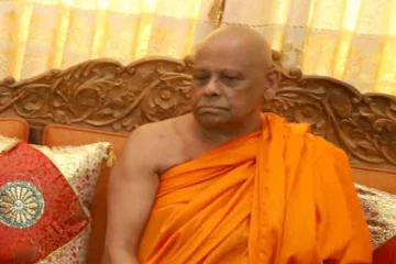 අස්ගිරි හිමියන්ගෙන් ආණ්ඩුවට  සැර ප්‍රකාශයක්..