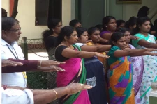 புதுவருட தினத்தில் அரச பணியாளர்கள் எடுக்கவுள்ள உறுதியுரை