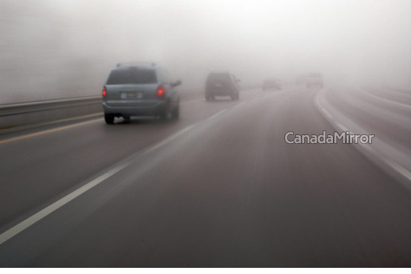 கத்தாரில் இந்த வாரம் முழுவதும் மூடுபணி தொடரும் | Fog Will Continue In Qatar This Week