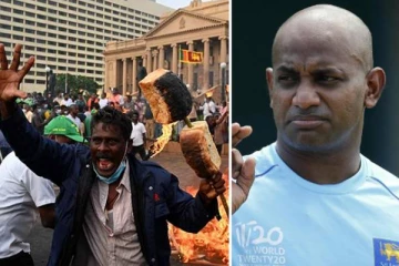 இனி நாம் பிளவுப்படக்கூடாது! நாட்டு மக்களுக்கு இலங்கை ஜாம்பவான் ஜெயசூர்யா வெளியிட்ட செய்தி