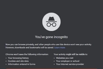 Incognito mode- இல் search history-ஐ நீக்குவதற்கான வழி இது தான் - கட்டாயம் அறியவும்