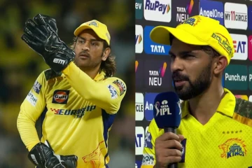 இனியும் நான் தலையிடமாட்டேன் - முழுவதுமாக ஒதுங்கிய தோனி !! போட்டுடைத்த ருதுராஜ்