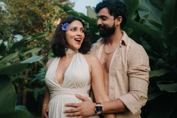 படுக்கையறையில் போட்டோஷூட்!! கணவருடன் நடிகை அமலா பால் வெளியிட்ட புகைப்படங்கள்..