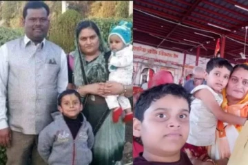 மொத்த குடும்பமும் பாதிப்பில் இருந்தோம்! தற்கொலை செய்து கொண்ட அழகிய குடும்பம்.. சிக்கிய கடிதம்