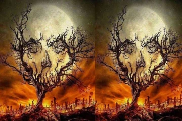 ஆழ்மன பலவீனத்தை கண்டுபிடிக்க ஒரு Test- படத்தில் தெரிவது என்ன?