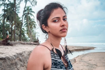 அந்த படத்தில் நடித்து தவறு செய்துவிட்டேன்.. நடிகை அமலா பால் ஓபன் டாக்