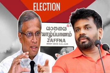 யாழில் அநுர வெளியிட்ட சர்ச்சைக்குரிய கருத்து: ஆதரிக்கும் சுமந்திரன்