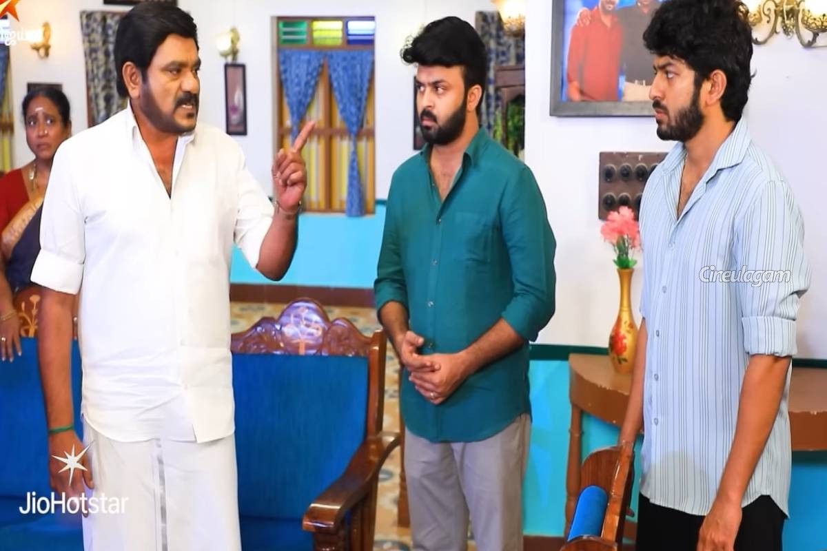 பாண்டியன் ஸ்டோர்ஸ் 2 சீரியலில் மீனாவாக நடிக்கும் ஹேமாவின் சம்பளம் எவ்வளவு தெரியுமா? | Pandian Stores 2 Serial Hema Salary Details பாண்டியன் ஸ்டோர்ஸ் 2 சீரியலில் மீனாவாக நடிக்கும் ஹேமாவின் சம்பளம் எவ்வளவு தெரியுமா? | Pandian Stores 2 Serial Hema Salary Details