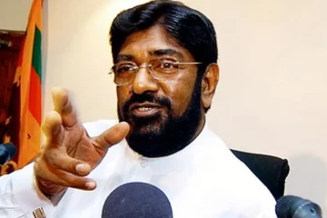 திடீரென வைத்தியசாலையில் அனுமதிக்கப்பட்ட கெஹலிய ரம்புக்வெல்ல