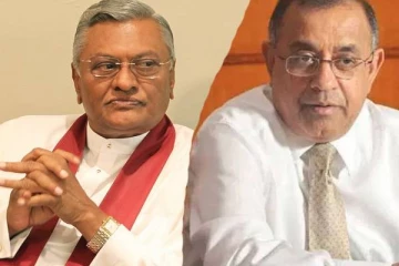 பீ.பி. ஜயசுந்தர பதவி விலகாவிட்டால்... சமல் ராஜபக்ச விடுத்த  எச்சரிக்கை!