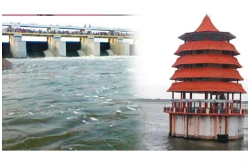 செம்பரம்பாக்கம் ஏரியிலிருந்து இன்று மதியம் 100 அடி கனஅடி நீர் வெளியேற்றப்படும் - ஆட்சியர் ஆர்த்தி தகவல்