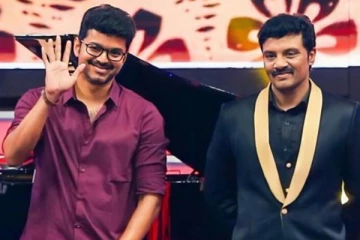 தாய்மாமன் சஞ்சீவின் அக்கா மகள் திருமணத்தில் தளபதி விஜய்! யார் மாப்பிள்ளை தெரியுமா? தீயாய் பரவும் புகைப்படம்