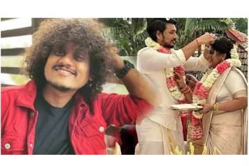 மாஸ் புகைப்படம் வெளியிட்டு...; கவுதம் கார்த்திக் - மஞ்சிமா மோகனுக்கு வாழ்த்து தெரிவித்த புகழ்...!