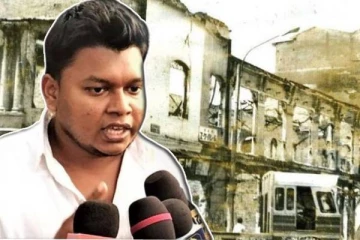 கறுப்பு ஜீலை கலவரம்...41 வருடங்கள் கடந்தும் தீர்வு கிடைக்கவில்லை : வசந்த முதலிகே சுட்டிக்காட்டு