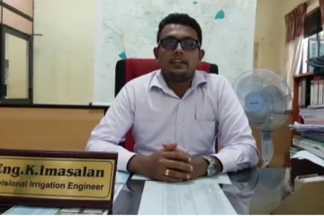 பாவற்குளத்தின் நான்கு வான்கதவுகள் திறப்பு; மக்கள் அவதானமாக இருக்குமாறு கோரிக்கை