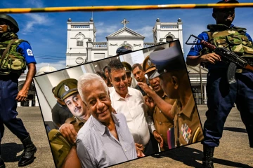 உலகை உலுக்கிய இலங்கை ஈஸ்டர் தாக்குதல்; இருவருக்கு மரண தண்டனை!