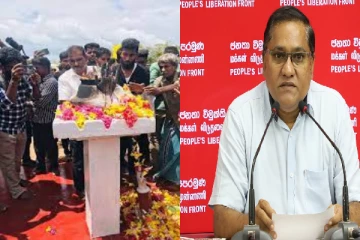 போரில் இறந்தவர்களை நினைவுகூரும் உரிமை தமிழருக்கு உண்டு : இடித்துரைத்த சிங்கள எம்.பி