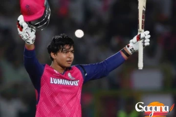 IPL ඉතිහාසය අලුත් කල විභව් සූර්යවංශි