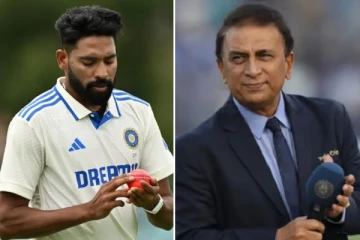 முகமது சிராஜை அணியில் நீக்க வேண்டும்:அவரின் தவறை சுட்டிக் காட்டுங்கள்! சுனில் கவாஸ்கர் கருத்து