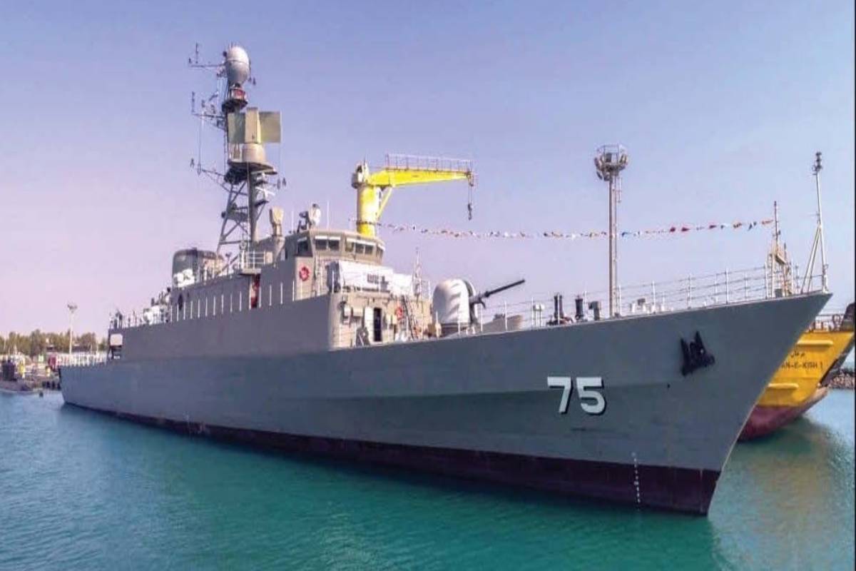 இலங்கை கடற்பரப்பில் தாக்கப்பட்ட ஈரான் யுத்த கப்பல்! வீரமரணமடைந்தவர்களின் இரத்தத்திற்கு பழிவாங்குவோம் - ஈரானின் எச்சரிக்கை | Iris Dena Iran Ship Iran Navy Vows Revenge