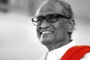 மறைந்த தோழர் தா.பாண்டியன் உடல் இன்று நல்லடக்கம்