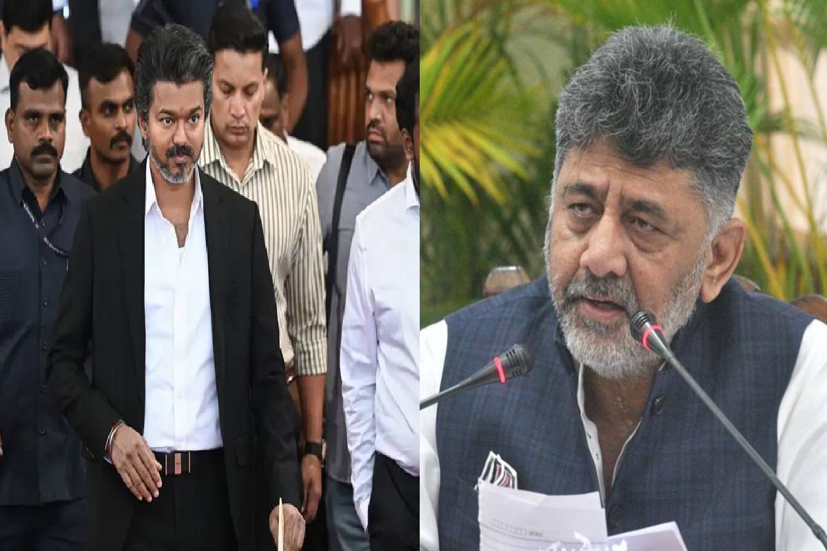 போராட்ட அச்சம்: தமிழ்நாடு முதலமைச்சரின் கர்நாடக பயணத்தை தள்ளிவைக்க வேண்டுகோள் | Tamil Nadu Cm Should Not Come To Karnataka போராட்ட அச்சம்: தமிழ்நாடு முதலமைச்சரின் கர்நாடக பயணத்தை தள்ளிவைக்க வேண்டுகோள் | Tamil Nadu Cm Should Not Come To Karnataka