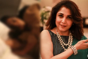 ஆடையின்றி இருக்கும் காட்சிகள்.. நடிகை ரம்யா கிருஷ்ணன் வெளியிட்ட கண்ணீர் வீடியோ!