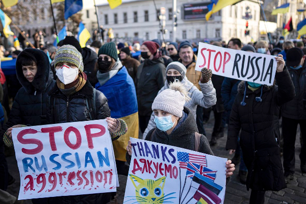 உக்ரைன் வாழ் தமிழர்களுக்கு அவசர அறிவிப்பு - ஐபிசி தமிழ்