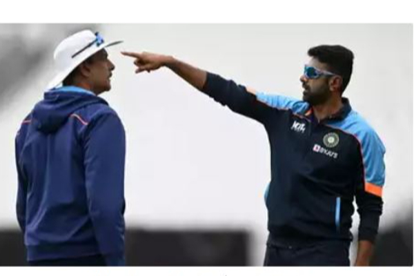 “ரவி சாஸ்திரி சொன்னது சரிதான், அவர் வேலை வெண்ணையைத் தடவி பேசுவது அல்ல” - முன்னாள் செலக்டர் பேச்சு - தமிழ்நாடு