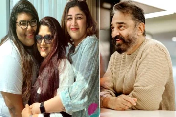 முதல் படமே மணிரத்னம் படமா? கமலுடன் இணையும் குஷ்பு மகள் - என்ன ரோல் தெரியுமா?