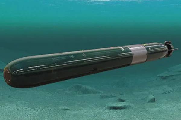 கதிரியக்க சுனாமியால் நகரங்களை அழிக்கும் ஆயுதம்... சோதனை வெற்றி என புடின் அறிவிப்பு | Swamp Cities With Radioactive Tsunami