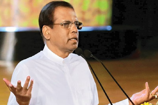 அடுத்த அதிபர் தேர்தலில் போட்டியிட தயார் : மைத்திரிபால சிறிசேன | Ready To Contest Presidential Election Maithri