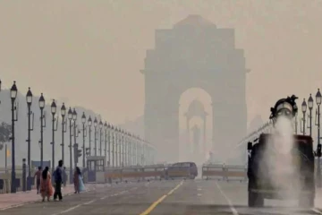 டெல்லியில் அதிகரிக்கும் PM2.5 நச்சு துகள்கள்: தலைநகரில் அதிகரிக்கும் சுகாதார நெருக்கடி