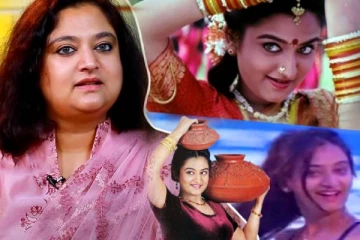 13 வயசில் முதல் படம்! திருமணத்திற்கு பின் தற்கொலைக்கு முயன்ற பிரபல நடிகை மோகினி!