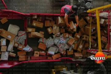 '11-11' මිල දී ගැනීම් අනුව චීනයේ භාණ්ඩ බෙදාහැරීම වාර්තාගත ලෙස ඉහළට