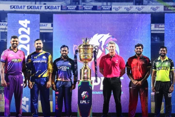 இன்று முதல் ஆரம்பமாகும் எல்.பி.எல்