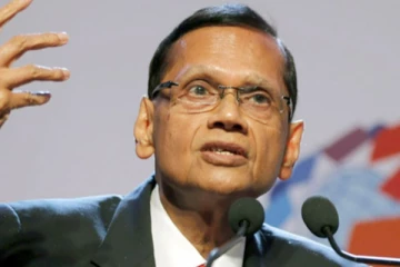 கட்சி  பிரதிநிதிகள் கூட்டத்தில் இருந்து அமைச்சர் பீரிஸ் வெளிநடப்பு..!