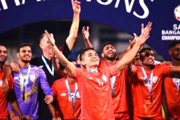 இந்திய கால்பந்தாட்ட ரசிகர்களுக்கு கொண்டாட்டமான செய்தி!