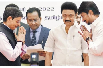 மீண்டும் சர்ச்சையில் ஆளுநர் ரவி - சவால் விடுத்த அமைச்சர் உதயநிதி