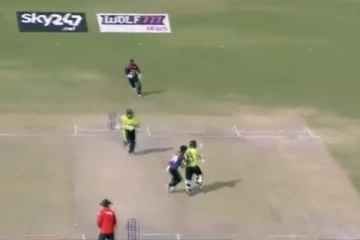 ‘அந்த மனசு இருக்கே... நேபால் வீரர் செய்த செயல்...’ - வாழ்த்துக்களை குவித்து தள்ளும் ரசிகர்கள்