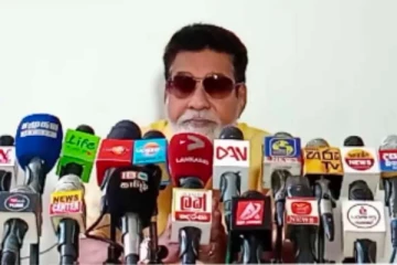 ඩෙංගු වසංගතය සතියකින් තුරන් කරන බව මර්වින් සිල්වා ගෙන් විශේෂ ප්‍රකාශයක්.(VIDEO)