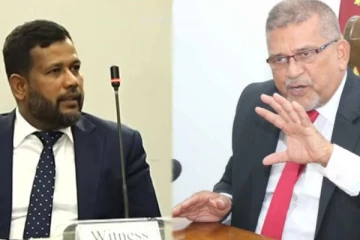 சட்டமீறலில் கைது செய்யப்பட்ட ரிஷாட் - அப்துல்லா மஹ்ரூப் சீற்றம்