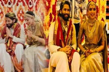 திருமணத்தில் சோபிதா அணிந்திருந்த நகை சமந்தாவினுடையதா? வெளியான உண்மை